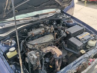 1992 Toyota Carina E, синий, 70000 рублей, вид 4