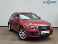 2010 Audi Q5 8tiptronic I (8R), красный - вид 2
