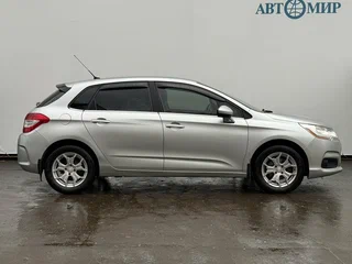 2011 Citroen C4 II, серебристый, 490000 рублей, вид 4