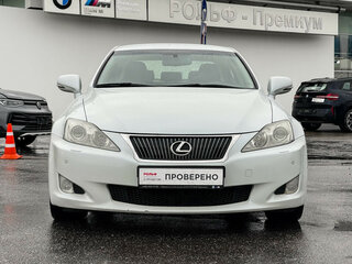 2008 Lexus IS 250 II Рестайлинг, серый, 1577000 рублей, вид 2