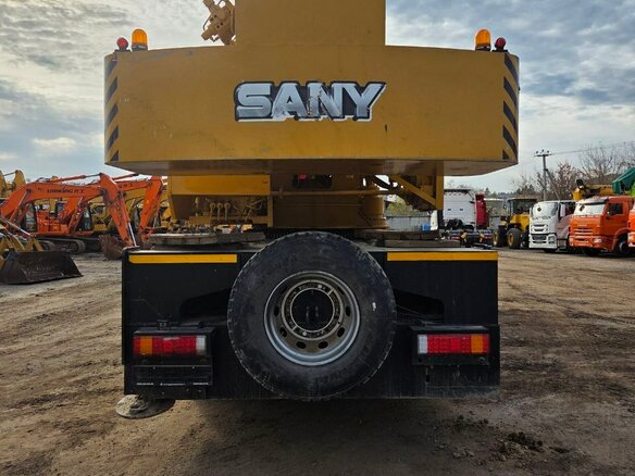2023 Sany STC300T5, жёлтый, 14700000 рублей - вид 5