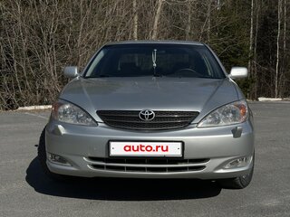 2004 Toyota Camry V (XV30), серебристый, 890000 рублей, вид 5