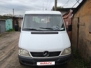 2001 Mercedes-Benz Sprinter, белый, 835000 рублей, вид 1