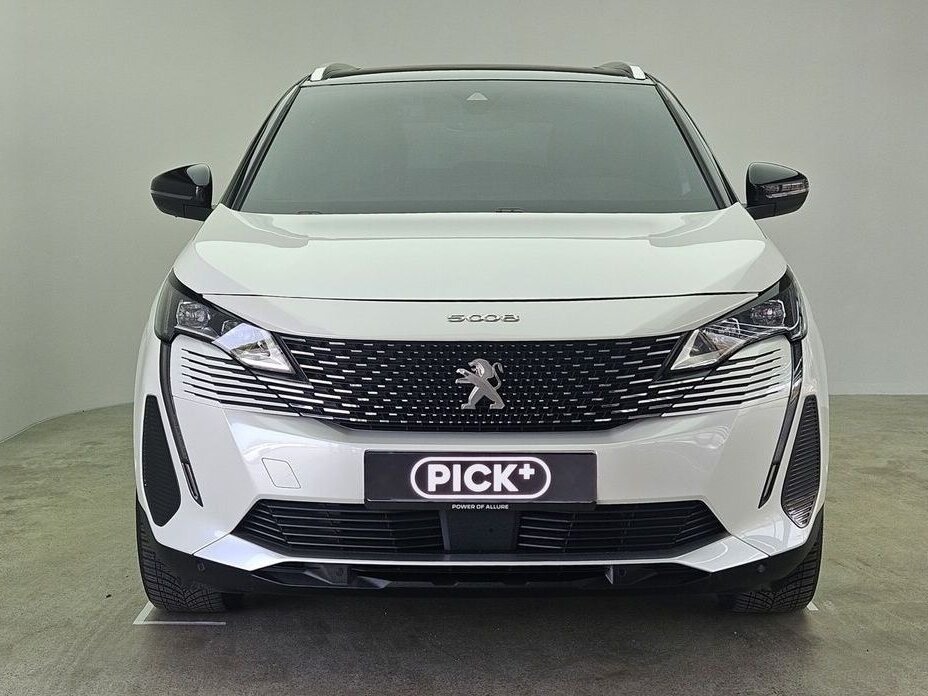 Открыть фотографии: Peugeot 5008 II Рестайлинг