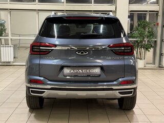 2019 Chery Tiggo 4 I Рестайлинг, серый, 1215000 рублей, вид 4