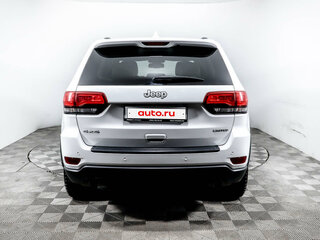 2014 Jeep Grand Cherokee IV (WK2) Рестайлинг, белый, 1990000 рублей, вид 5