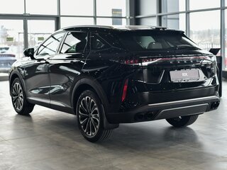 2025 Exeed RX, чёрный, 5460000 рублей, вид 4