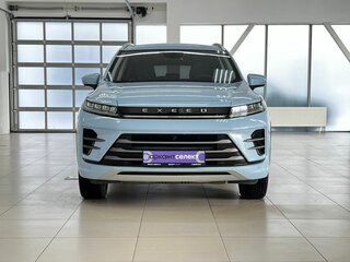 2023 Exeed LX I Рестайлинг, голубой, 2270000 рублей, вид 2