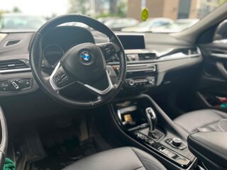 2020 BMW X2 sDrive18i I (F39), чёрный, 2700000 рублей, вид 5