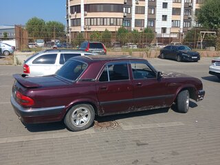 2006 ГАЗ 31105 «Волга» 311055, красный, 175000 рублей, вид 3