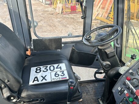 2023 Завод Дорожных машин ZDM-7.7-VD, оранжевый, 4634100 рублей, вид 2