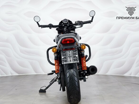 2019 Harley-Davidson Street Rod, чёрный, 690000 рублей - вид 6