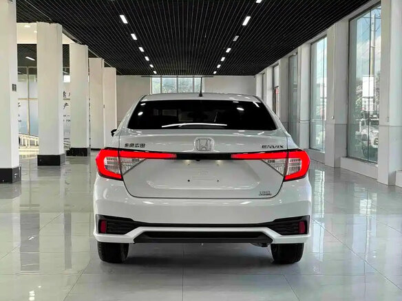 2023 Honda Envix I Рестайлинг, белый, 1100000 рублей - вид 5