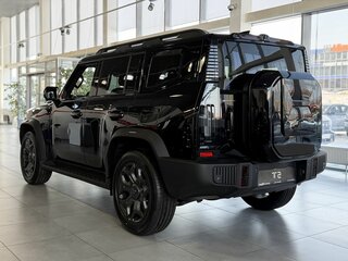 2026 Jetour T2, чёрный, 4449000 рублей, вид 3