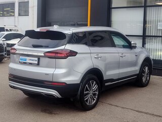 2023 Geely Atlas Pro, серый, 1795000 рублей, вид 4