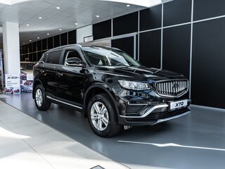 2026 Belgee X70 I Рестайлинг, чёрный, 2609990 рублей, вид 1