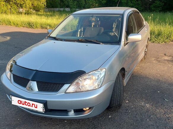 2006 Mitsubishi Lancer IX Рестайлинг, серебристый, 530000 рублей - вид 25