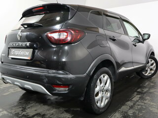 2016 Renault Kaptur I, чёрный, 1049000 рублей, вид 4