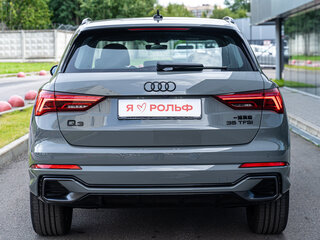2026 Audi Q3 35 TFSI II (F3), серый, 4199000 рублей, вид 5