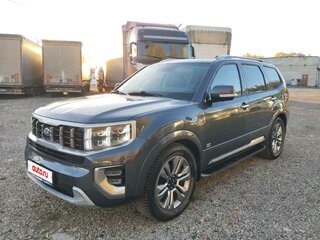 2020 Kia Mohave I Рестайлинг, серый, 4900000 рублей, вид 2