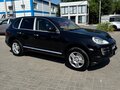 2009 Porsche Cayenne S I Рестайлинг (957), чёрный - вид 3