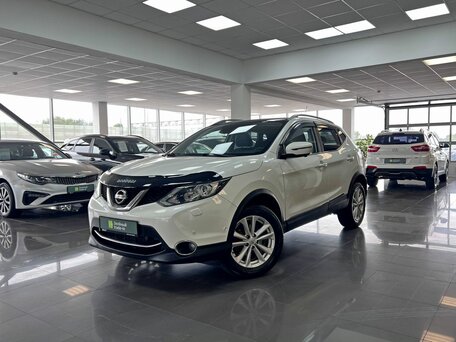 Nissan Qashqai II
