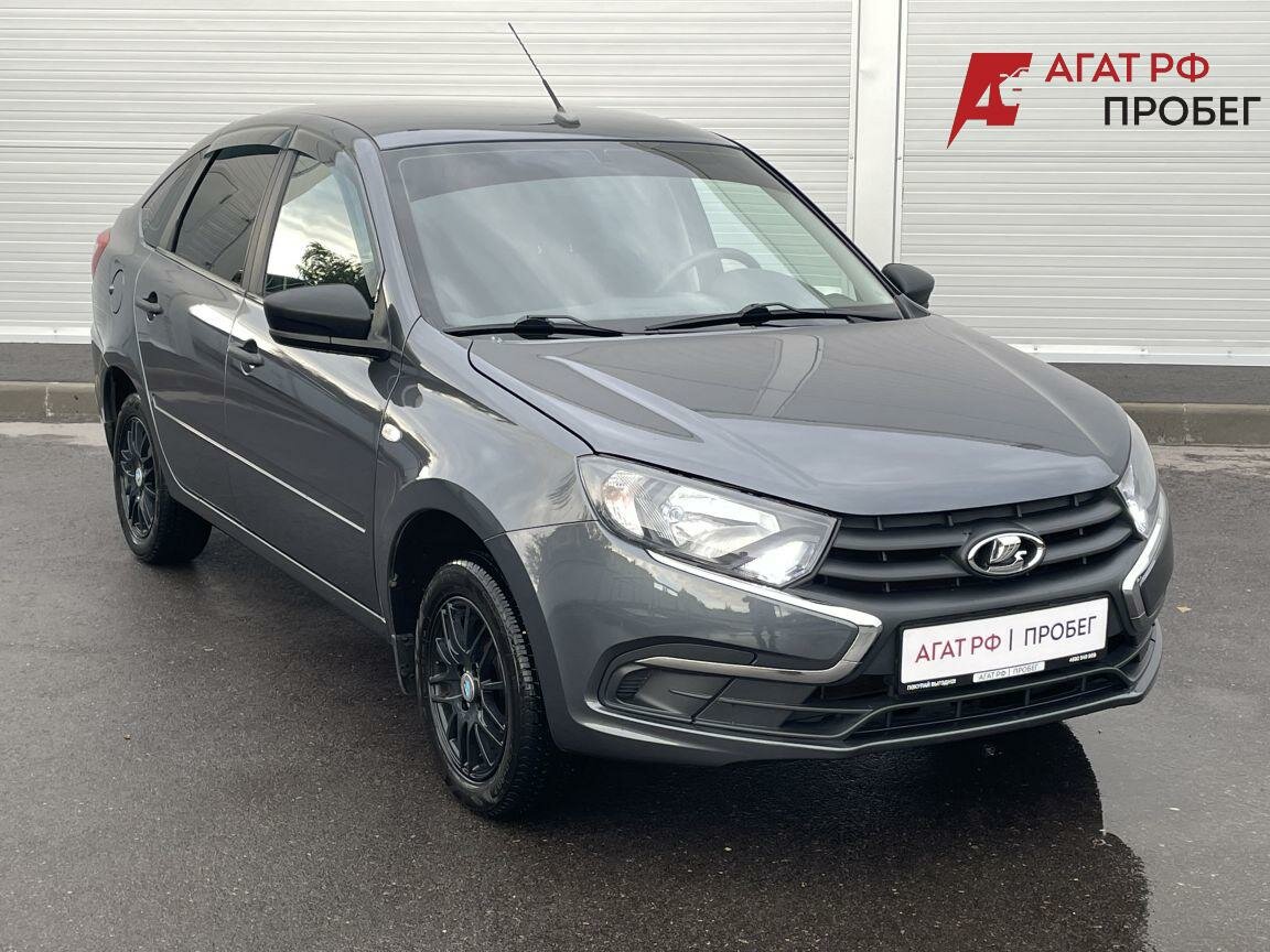 Открыть фотографии: Lada (ВАЗ) Granta I Рестайлинг
