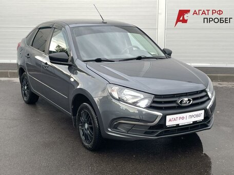 Lada (ВАЗ) Granta I Рестайлинг