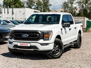 2021 Ford F-150 XIV, белый, 6199000 рублей, вид 1