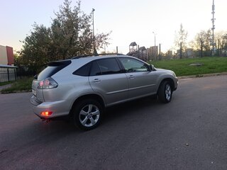 2006 Lexus RX 350 II Рестайлинг, серебристый, 1000000 рублей, вид 1