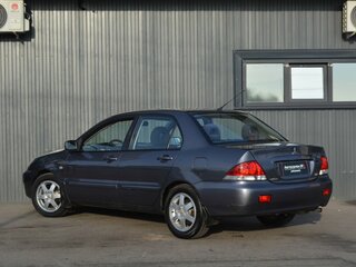 2007 Mitsubishi Lancer IX, серый, 599999 рублей, вид 4