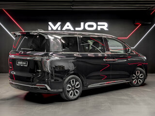 2022 Hongqi HQ9, чёрный, 3555000 рублей, вид 5