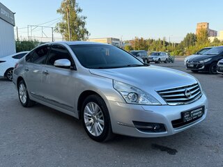 2011 Nissan Teana II (J32) Рестайлинг, серый, 1080000 рублей, вид 4
