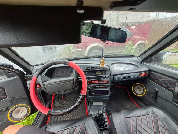 2009 Lada (ВАЗ) 2113, зелёный, 100000 рублей - вид 7