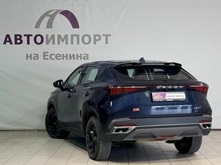 2022 Omoda C5 I, синий, 1650000 рублей, вид 4
