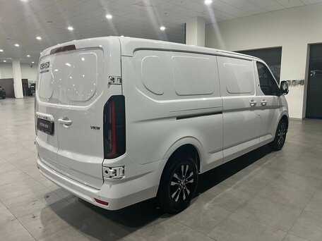 2026 Foton View, белый, 3675000 рублей, вид 5