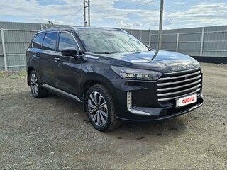 2024 Exeed VX I Рестайлинг, чёрный, 4050000 рублей, вид 3
