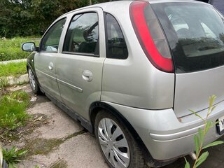 2005 Opel Corsa C Рестайлинг, серый, 145000 рублей, вид 5