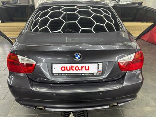 2007 BMW 3 серии 330xi V (E90/E91/E92/E93), серый, 940000 рублей, вид 2