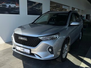 2026 Haval M6 II, серебристый, 2349000 рублей, вид 2