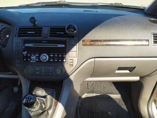 2007 Ford C-MAX I, серебристый, 300000 рублей, вид 5