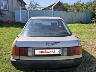 1988 Audi 80 IV (B3), коричневый, 150000 рублей, вид 3