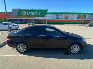2012 Opel Astra H Рестайлинг, чёрный, 440000 рублей, вид 5