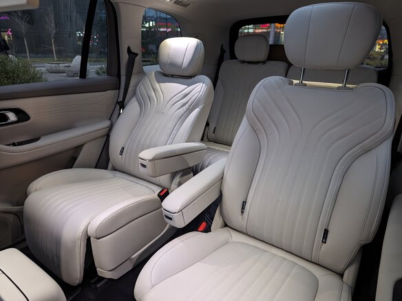 2026 Geely Galaxy M9 210, серый, 6200000 рублей - вид 26