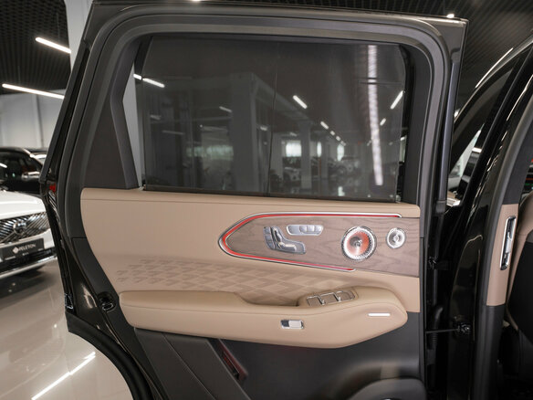 2026 Zeekr 8X 70 kWh, чёрный - вид 12