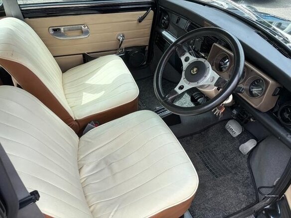 1993 Rover Mini Cooper, чёрный, 1900000 рублей - вид 12