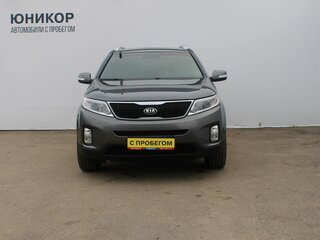 2019 Kia Sorento II Рестайлинг, серый, 2299000 рублей, вид 3
