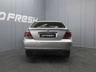 2005 Toyota Camry V (XV30) Рестайлинг, серебристый, 740000 рублей, вид 4