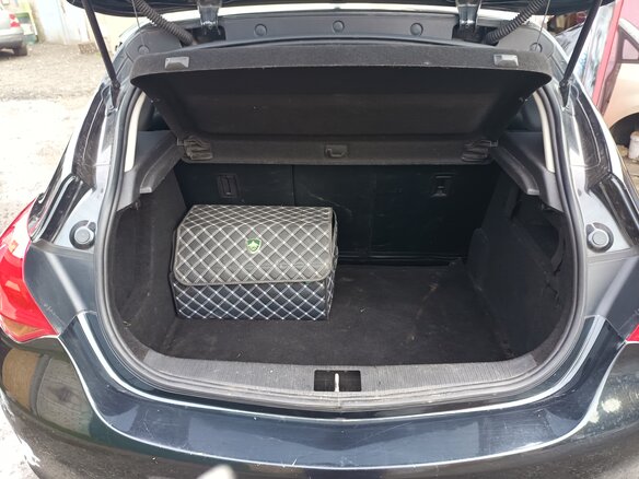 2011 Opel Astra J, чёрный, 355500 рублей - вид 7