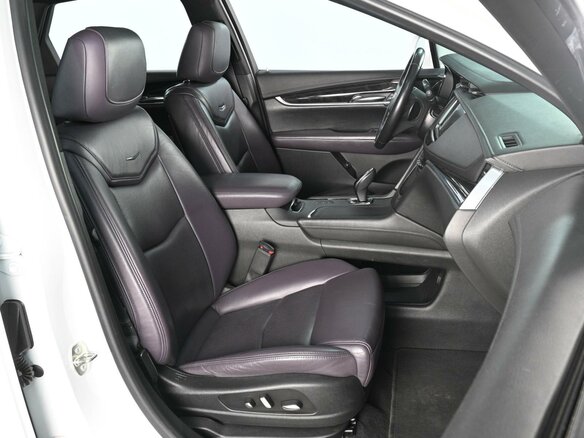 2016 Cadillac XT5 I, белый, 2529000 рублей - вид 7